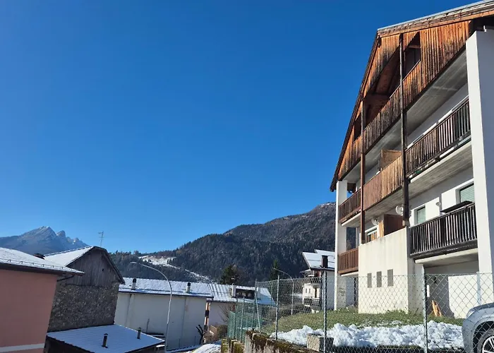 Miralago Domegge di Cadore