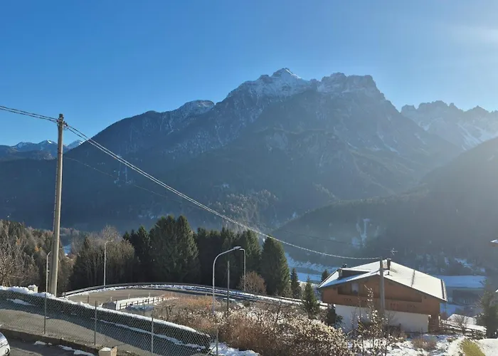 Appartement Miralago Domegge di Cadore