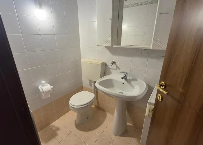 Appartement Miralago *