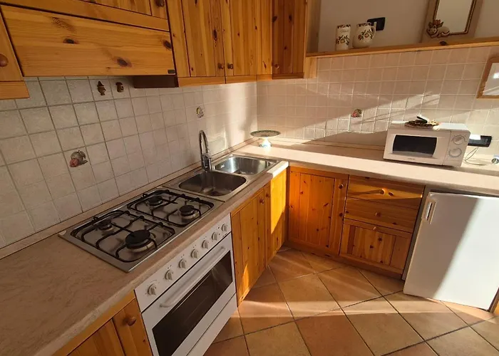 Apartment Miralago Domegge di Cadore