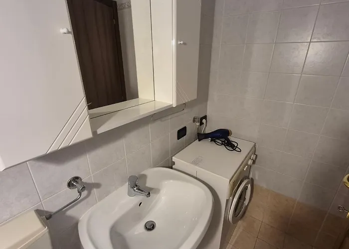 Appartement Miralago *