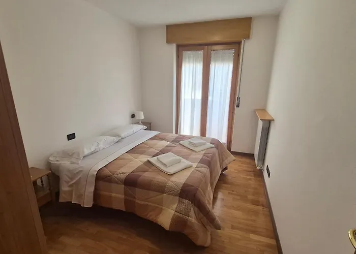 Miralago Appartement *